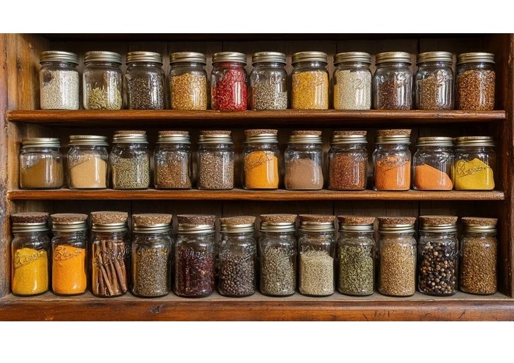 تصویر برای دسته  🌶 Gourmet Flavors